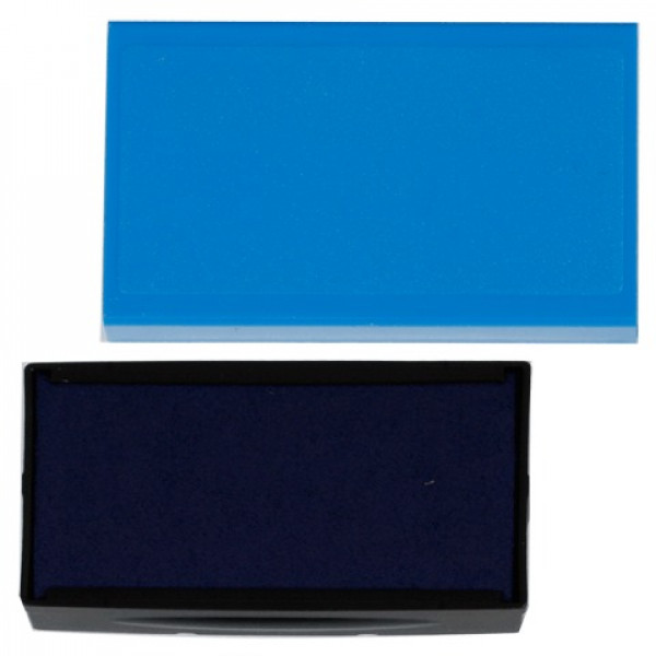 Сменная штемпельная подушка (для 4912,4952) синяя