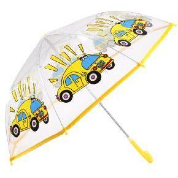 Зонт детский Автомобиль46см