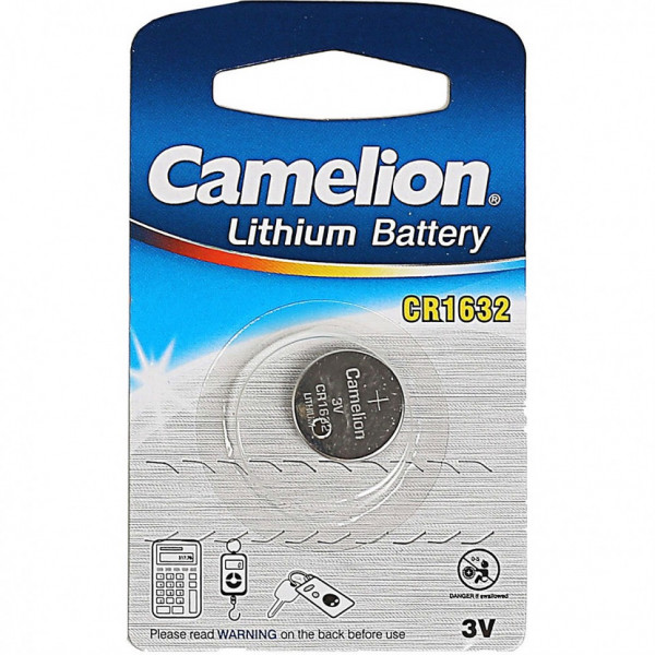 Батарейка Camelion GR1632 BL1 ЦЕНА ЗА ШТ.