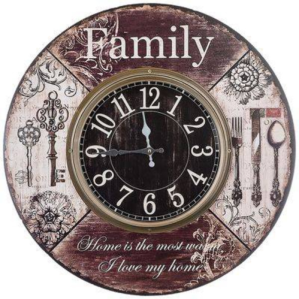 Часы настенные "Famili"
