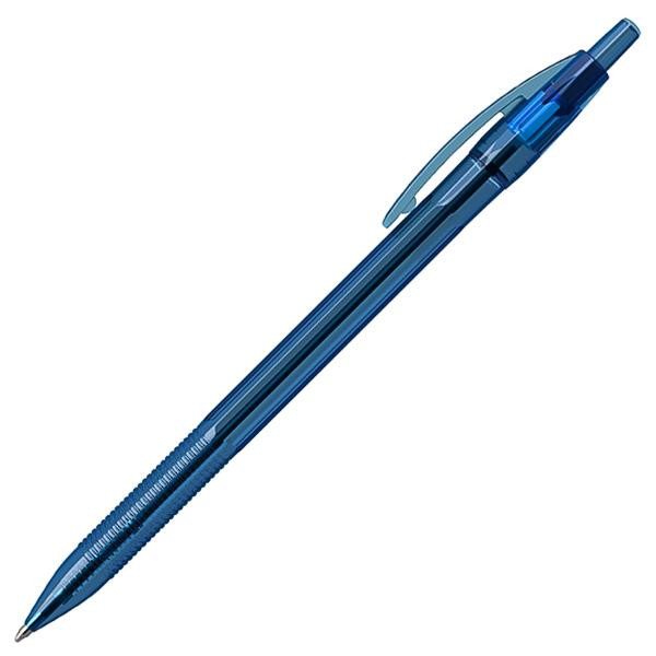 Ручка шарик. автомат R-301 Original 0.7 синий