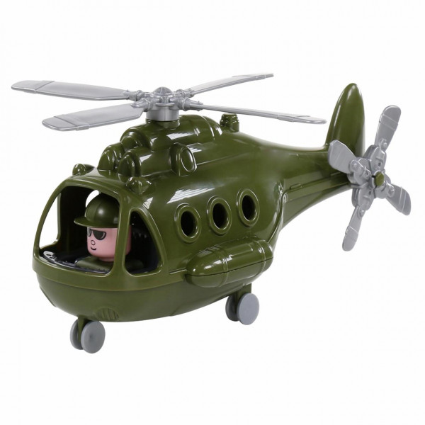 Вертолет военный "Альфа"