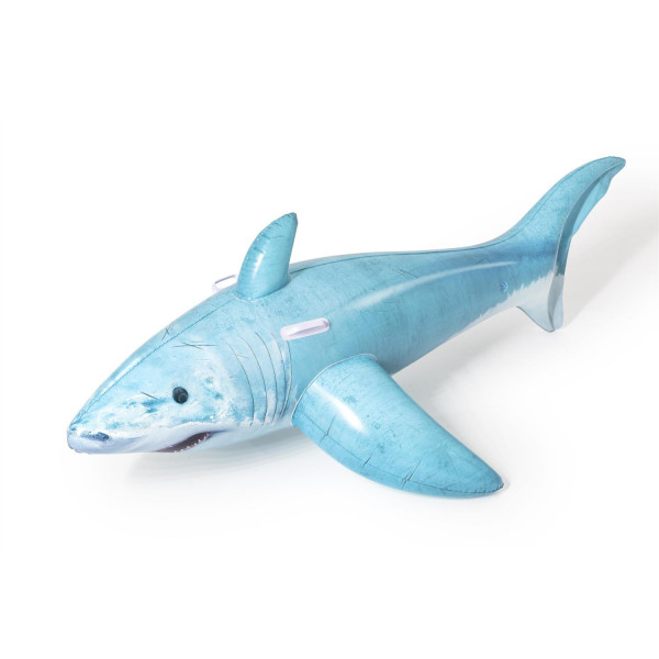 Игрушка надувная акула для купания 183*102 см.