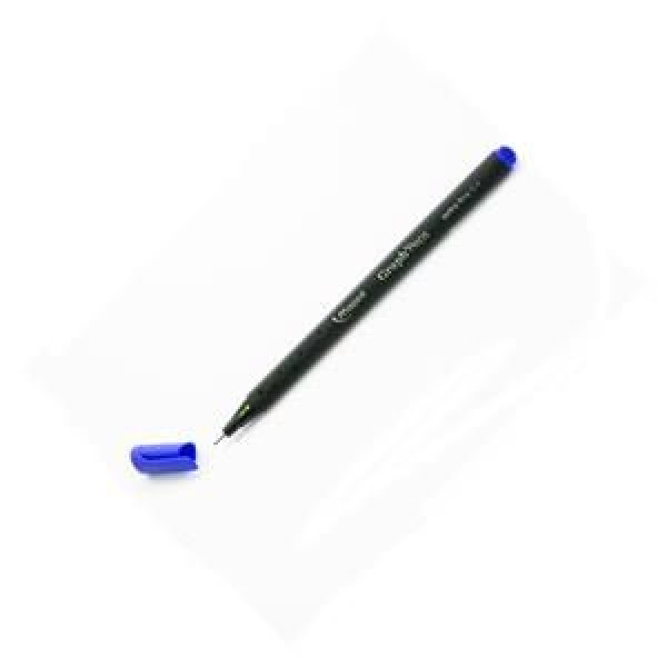 Ручка капиллярнаяGraph Peps 0,4мм синяя