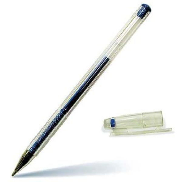 Ручка гелевая "Attomex" 0.5мм черная