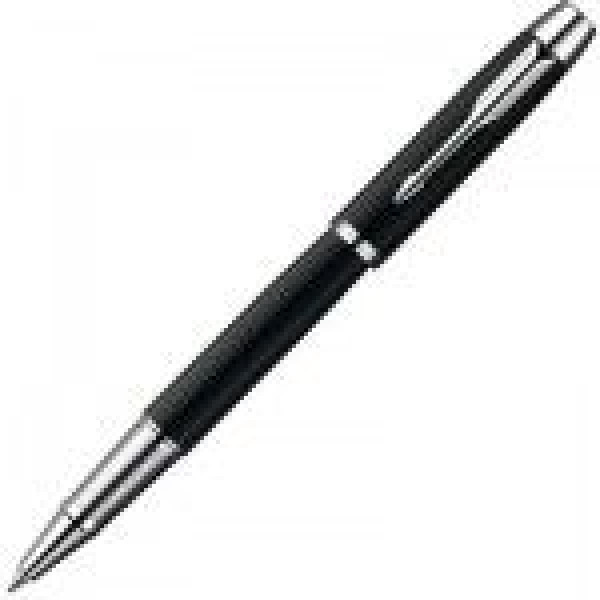 Ручка гелевая со стираемыми чернилами Черная