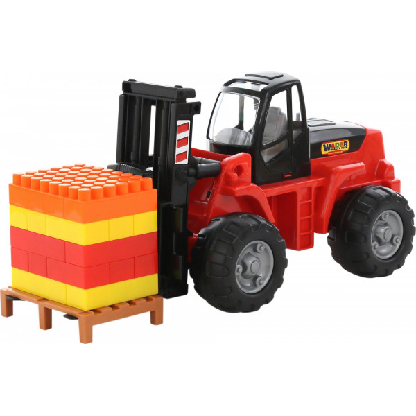 Автокар+констр-р Супер-Микс 30эл.