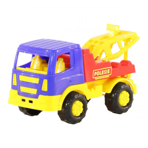 Автомобиль-эвакуатор Салют