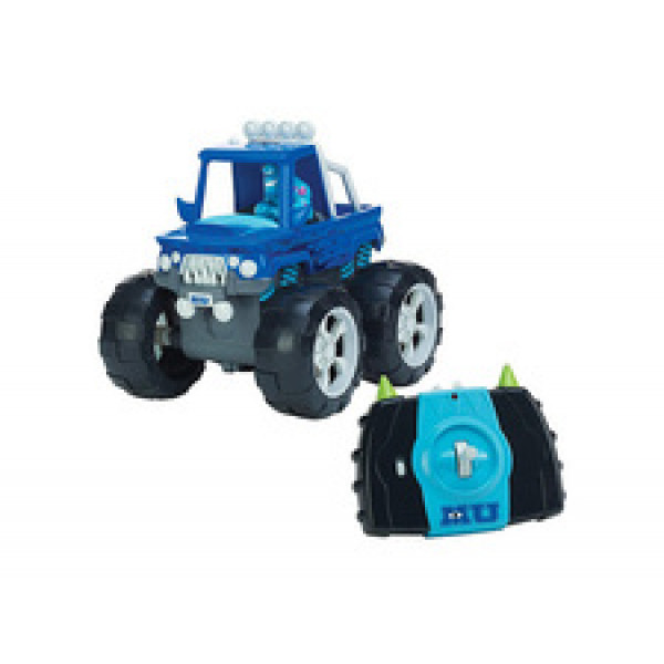 ЗМашина д/у Джип Monsters