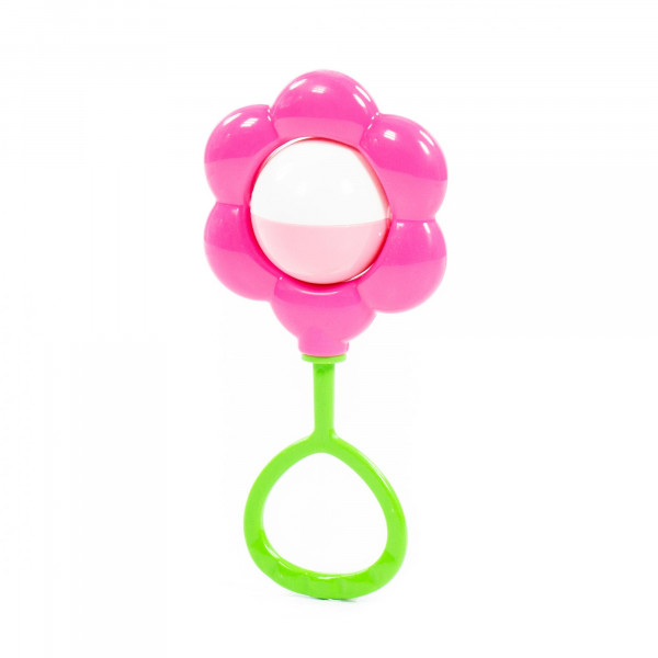 Погремушка "Ромашка"