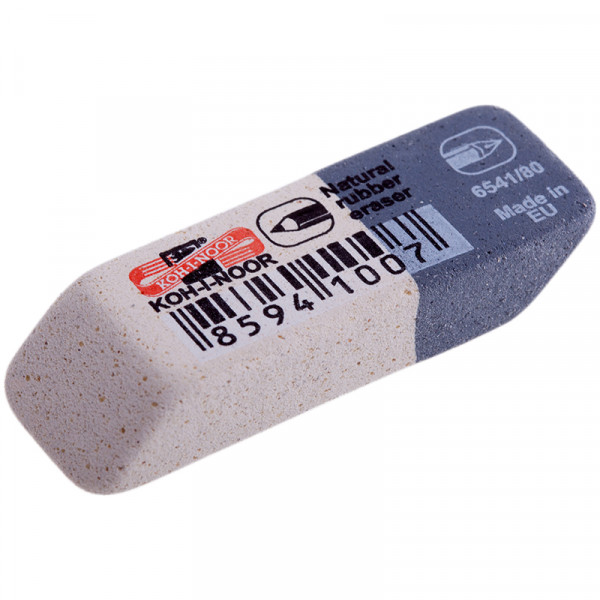 Ластик Sanpearl" 80 комбинированный каучук