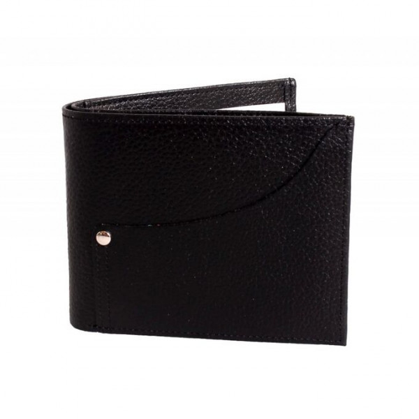 Портмоне с зажимом для денег кож.