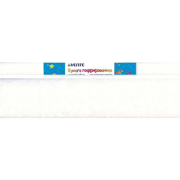 Бумага гофрированная "Attomex" 50*250см белая