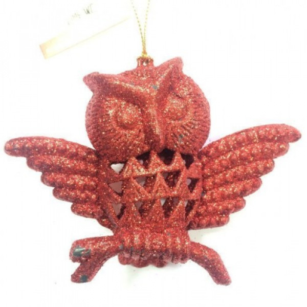 Украшение подвес. "Сова"