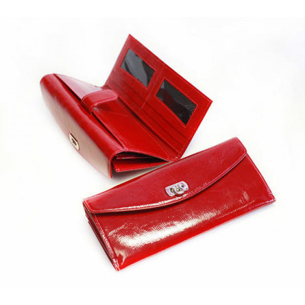 Портмоне женское кож.