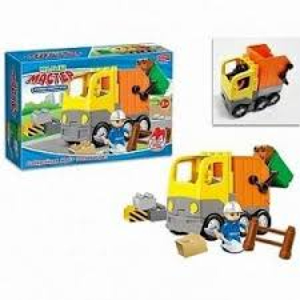 Конструктор 30эл. круги №3