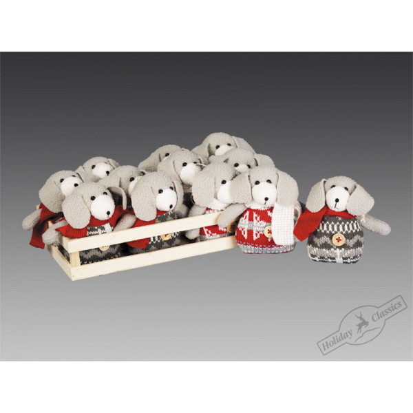 Собака-щенок подвеска