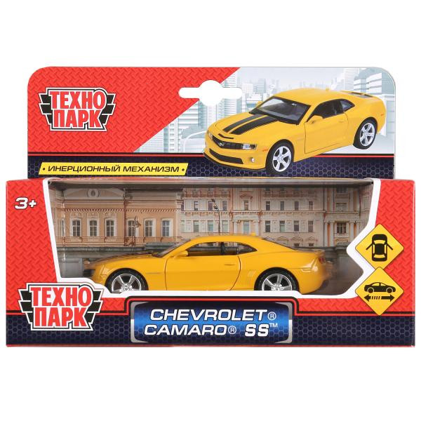 Машина мет. "Технопарк" CHEVROLET CAMARO