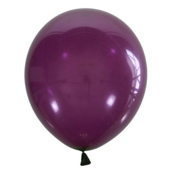 Шар 12/30 DARK VIOLET 100шт