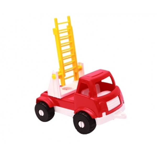 Машина мини классическая. Пожарная