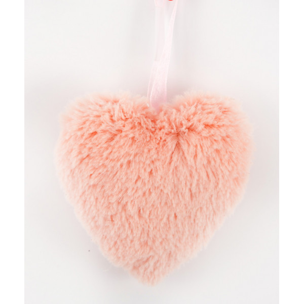 Украшение декор. "Сердце" 10см