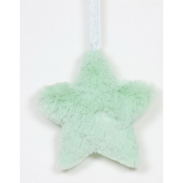 Украшение декор. "Звезда" 11см