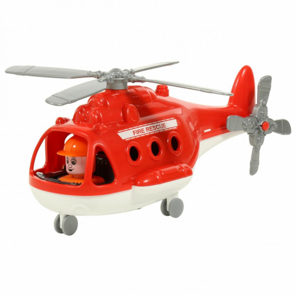 Вертолет пожарный Альфа