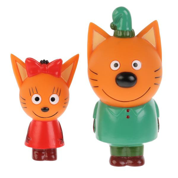 Игрушка для ванной Капитошка. Три Кота. Карамелько