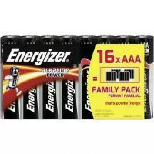 Батарейка Energizer LR03 BL16 ЦЕНА ЗА ШТ.