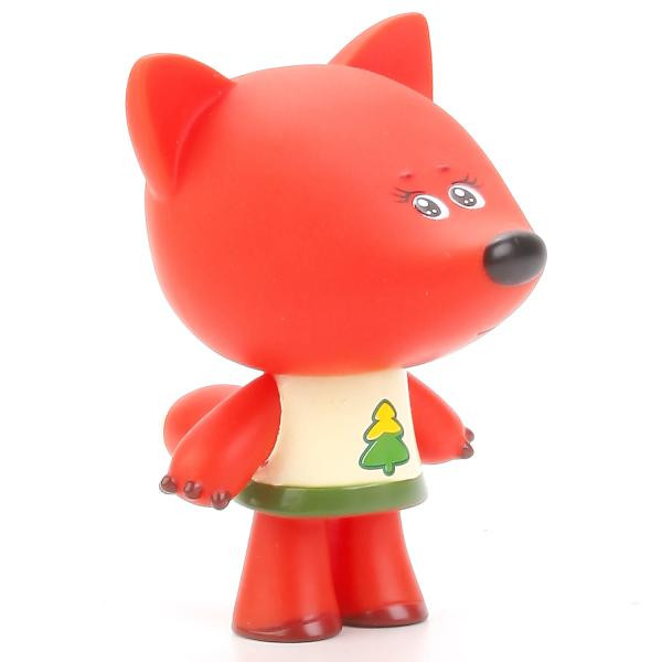 Игрушка для ванны "Мимишки" Лиса