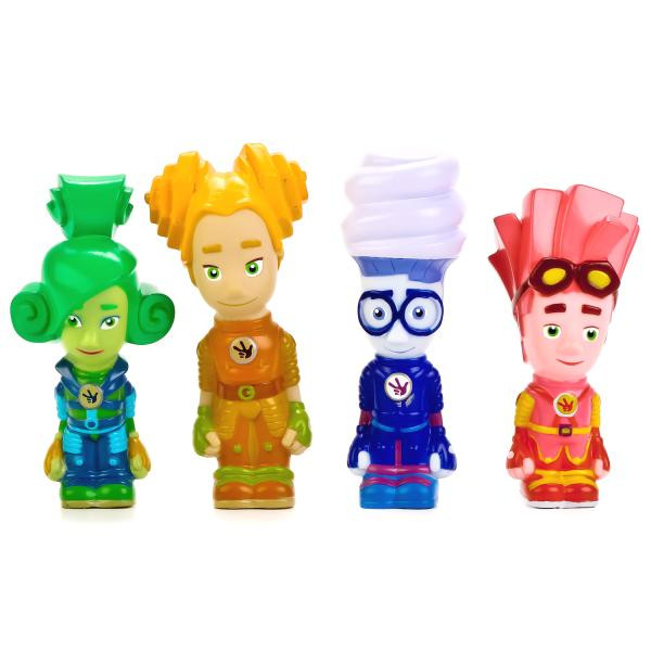Игрушка для ванной  Фиксики