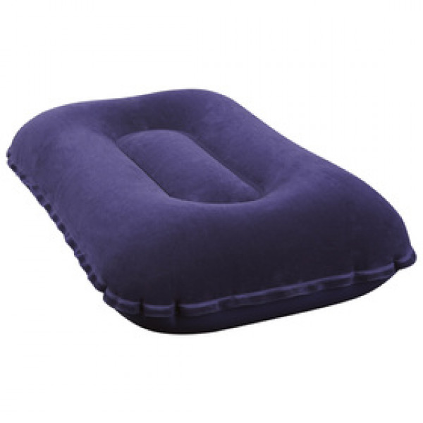 Подушка надувная 42*26*10см Bestway, микс