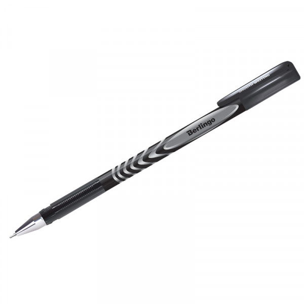 Ручка гелевая G-Line 0.5мм черная