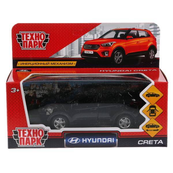 Машина мет HYUNDAI CRETA 12 см