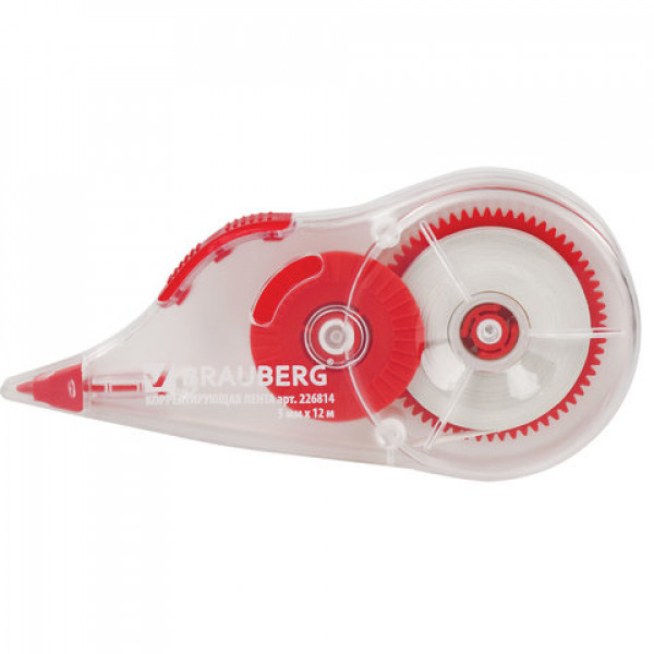Корректируюшая лента Brauberg 5мм*12м