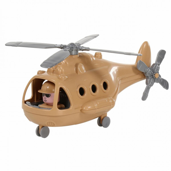 Вертолет военный "Альфа - Сафари"