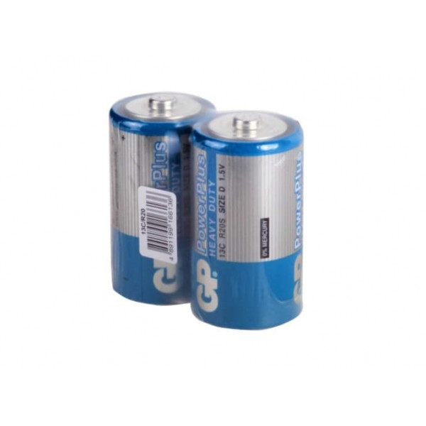 Батарейка GP R20 2S2  синяя ЦЕНА ЗА ШТ