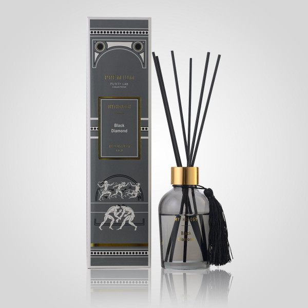 Диффузор черный бриллиант