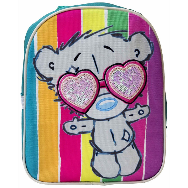 Рюкзак My Dinky Bear малый с пайетками