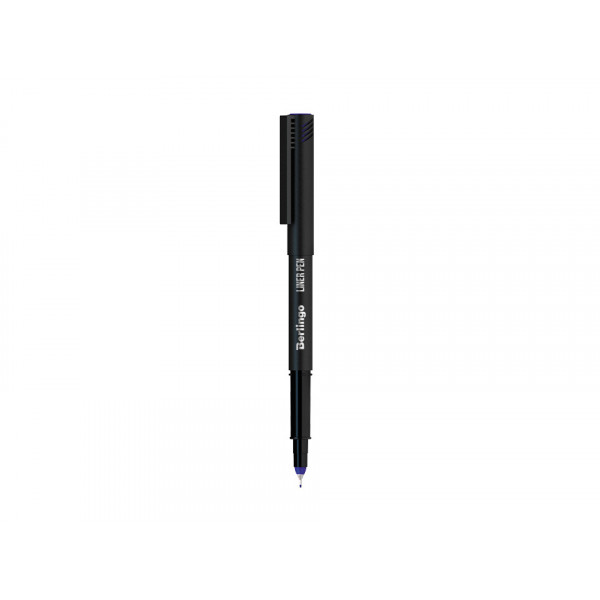 Ручка капиллярная Berlingo 0,4мм синяя