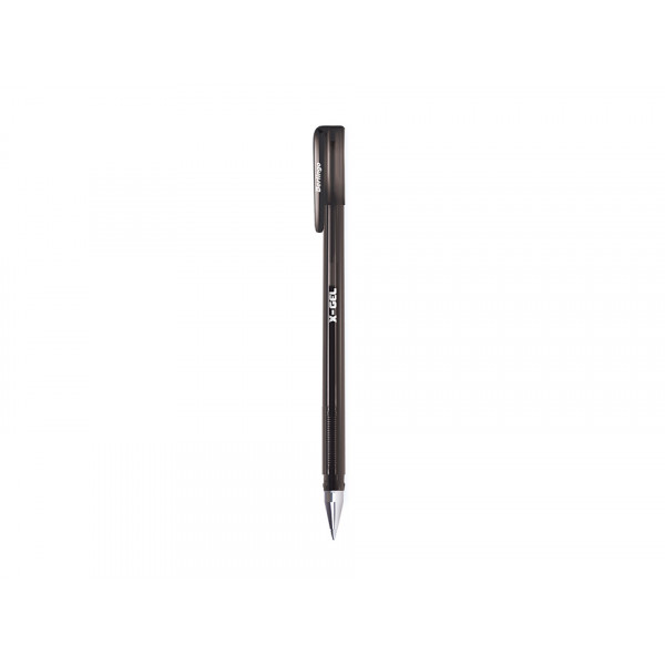 Ручка гелевая X-Gel 0.5мм черная