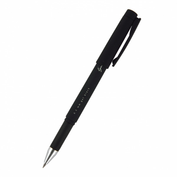 Ручка Egoiste BLAСK гелевая 0,5 мм черная