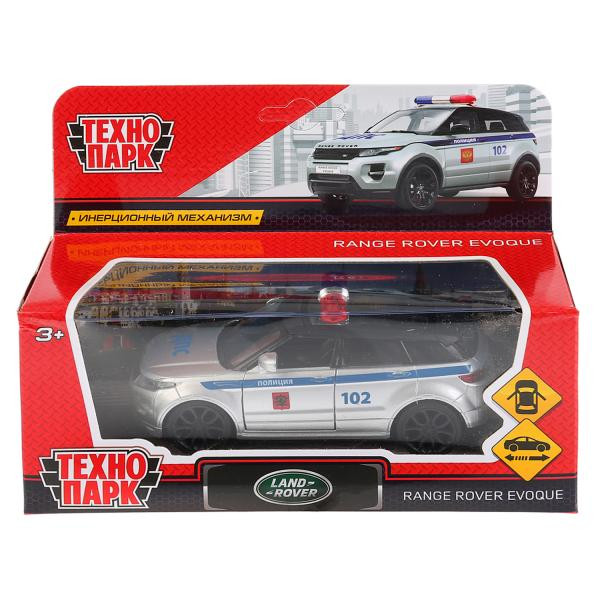 Машина мет. ин. Land Rover Range Rover Evoque 12.5 см