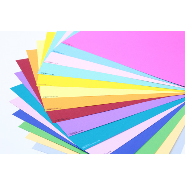 Бумага цветная VISTA-ARTISTA А4 21*29,7 см