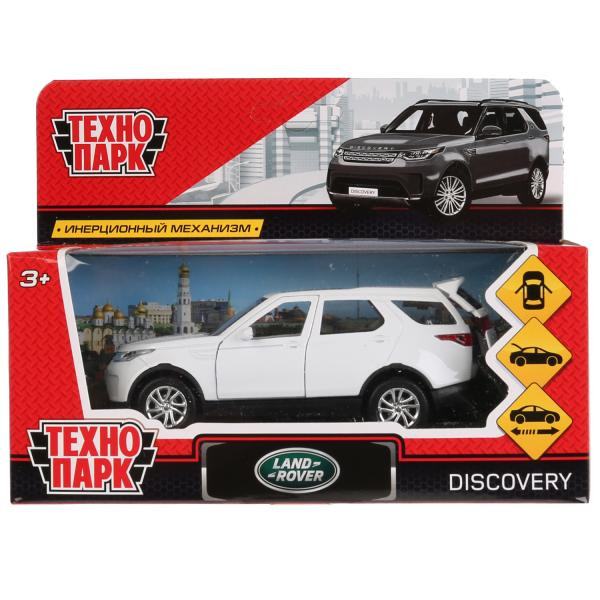 Машина мет. ин. LAND ROVER DISCOVERY