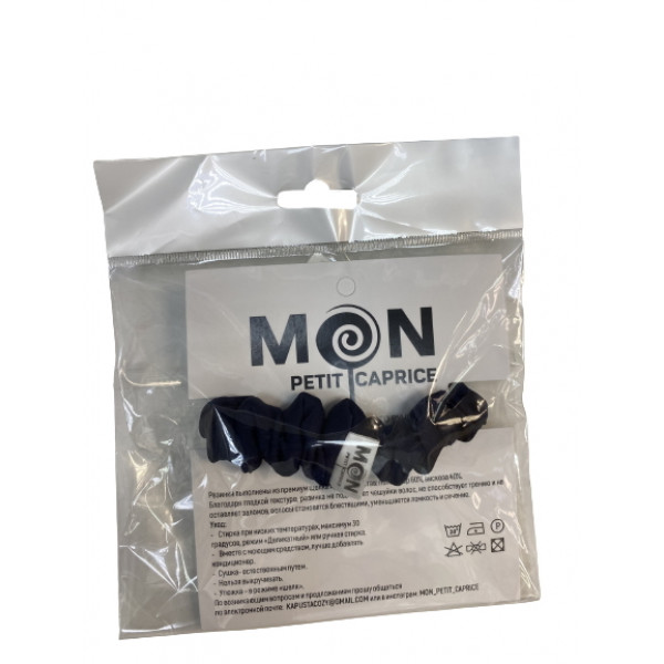 Резинка MINI синий