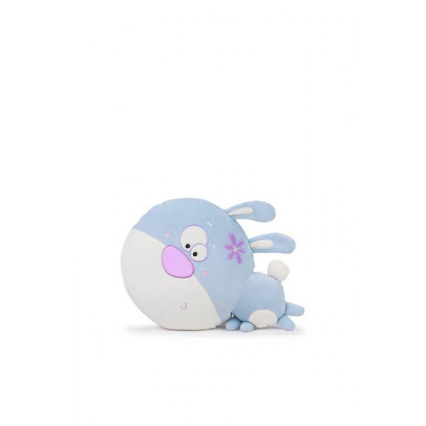 Мягкая игрушка-подушка заяц Luke.30 см