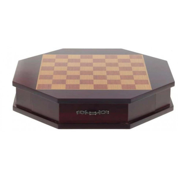 Игра настольная Шахматы 31*31*6