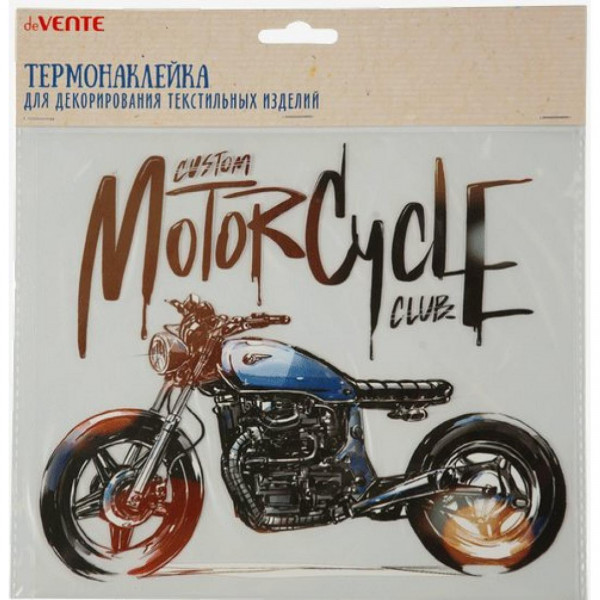 Набор наклеек для творчества DeVente Motorcycle 22*18.5 см
