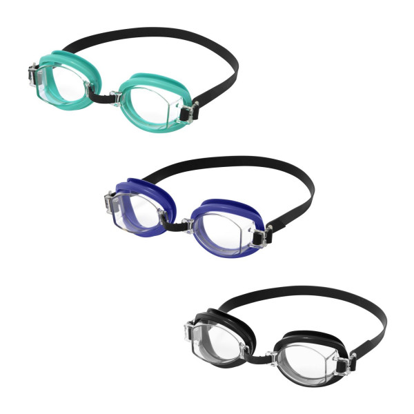 Очки для плавания Deep Marine Bestway 14+, микс